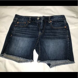 American Eagle Jean cut off shorts sz. 4